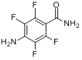4-氨基-2,3,5,6-四氟苯甲醯胺