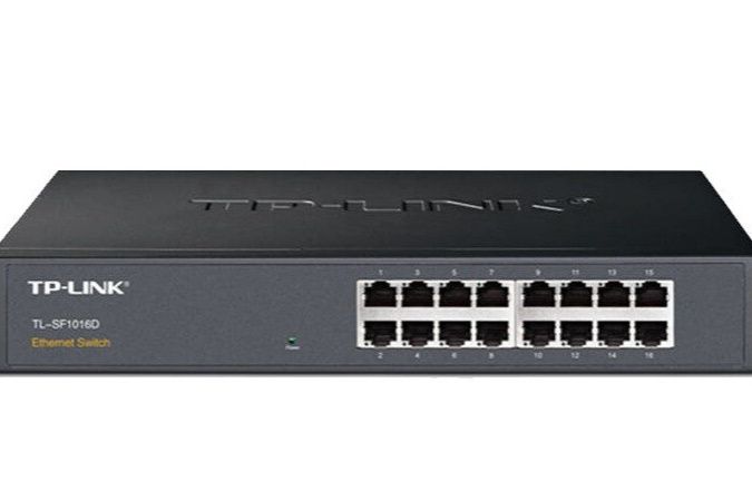 TP-LINK TL-SF1016D