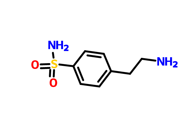 4-（2-氨基乙基）苯磺胺