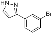 3-(3-溴苯基吡唑