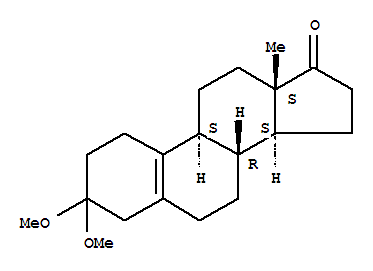 3,3-二甲氧基雌甾-5(10)-烯-17-酮