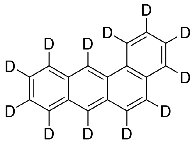 苯並[a]蒽-d12