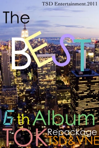 6th Album-B