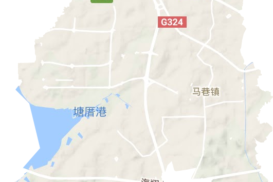 馬巷街道