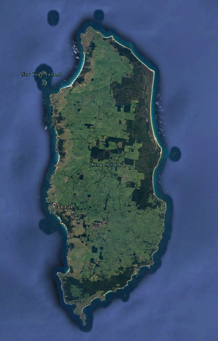 king island