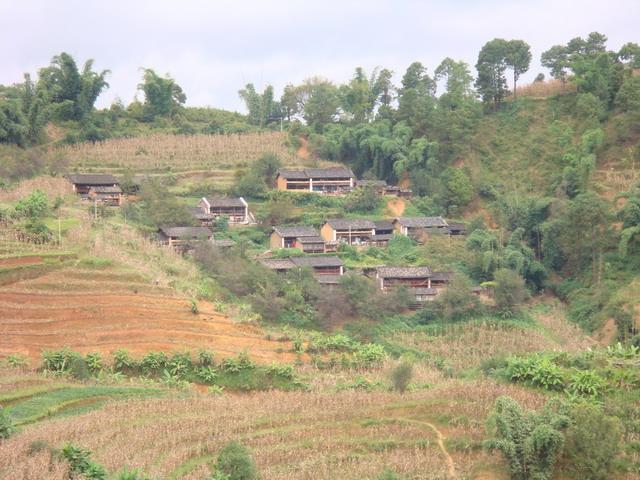 五里箐自然村(雲南省文山壯族苗族自治州麻栗坡縣鐵廠鄉鐵廠村轄自然村)