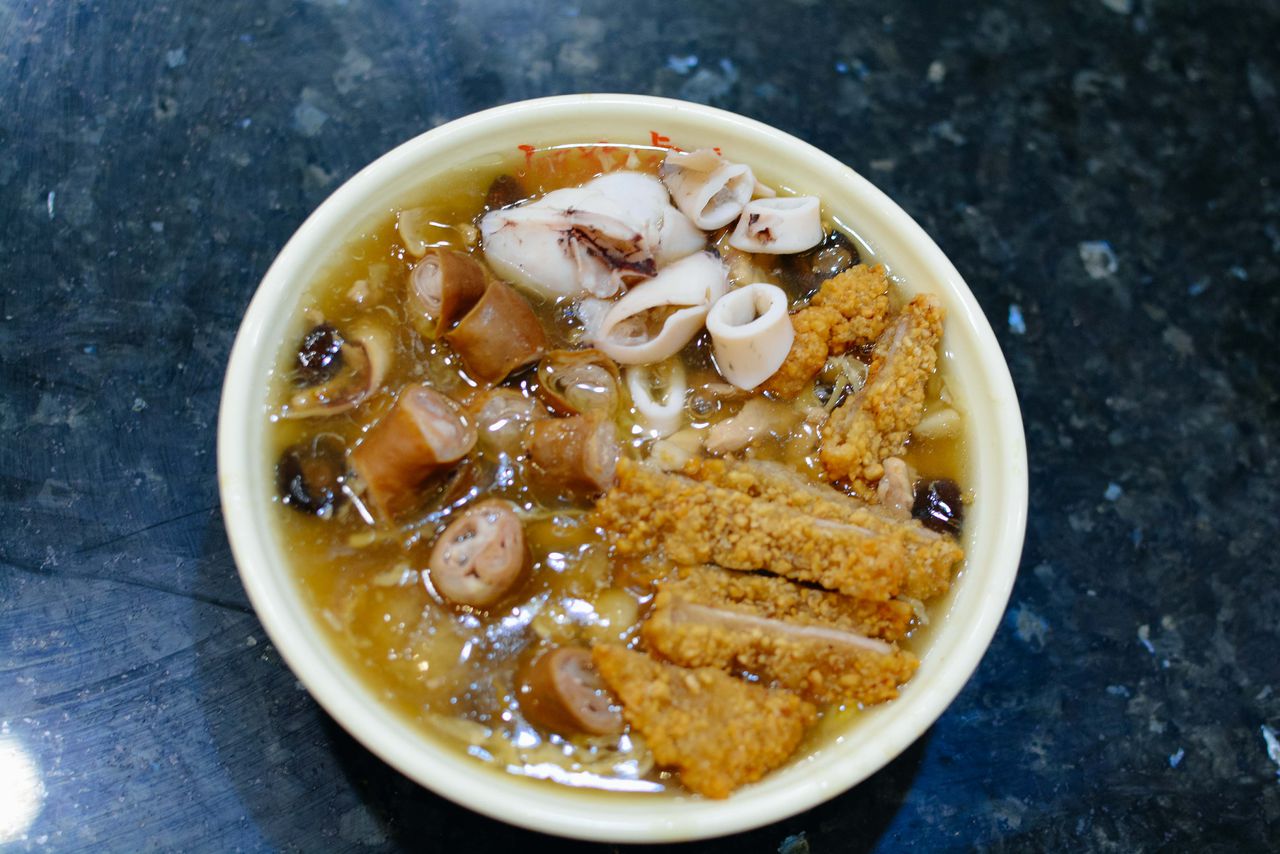 漳州滷麵