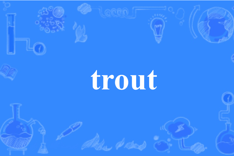 trout