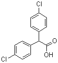 雙（4-氯苯基）乙酸