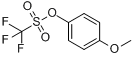 4-甲氧基苯基三氟甲烷磺酸酯