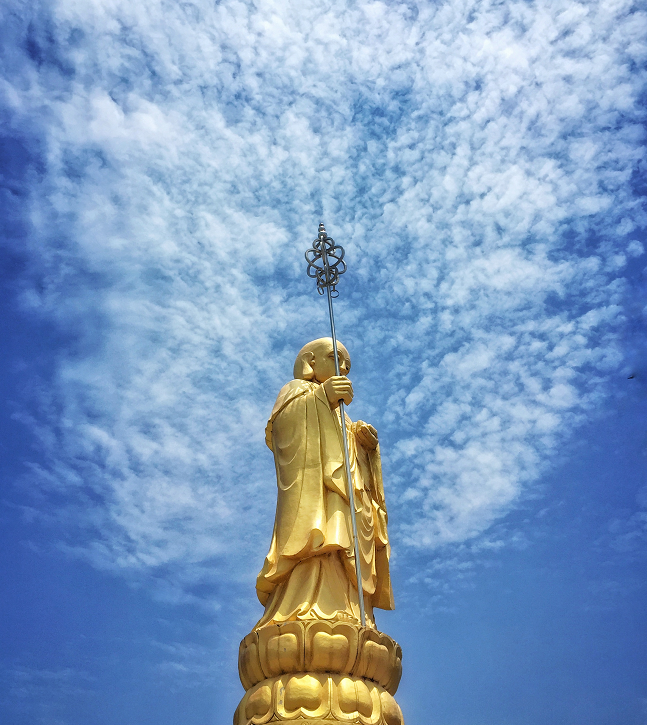 興化市法華古寺