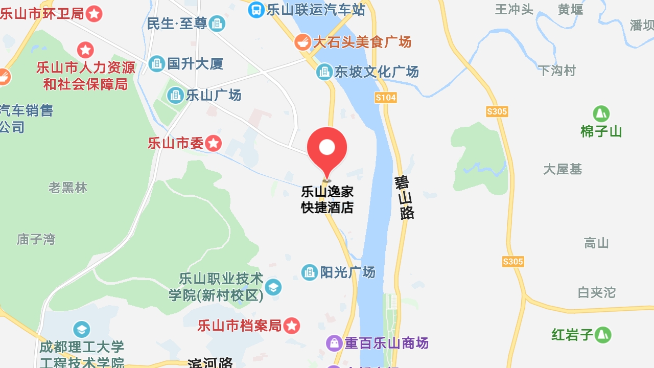 地圖信息