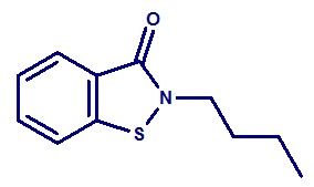 BBIT（正-丁基-1, 2-異噻唑啉-3-酮）