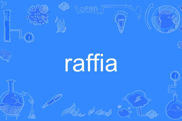 raffia