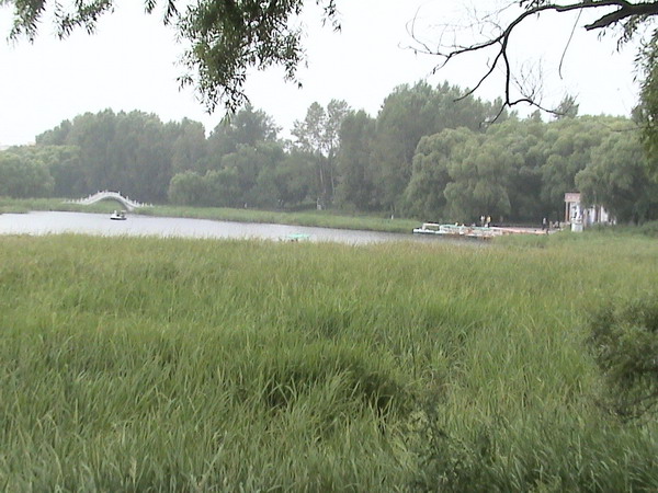 雨亭公園