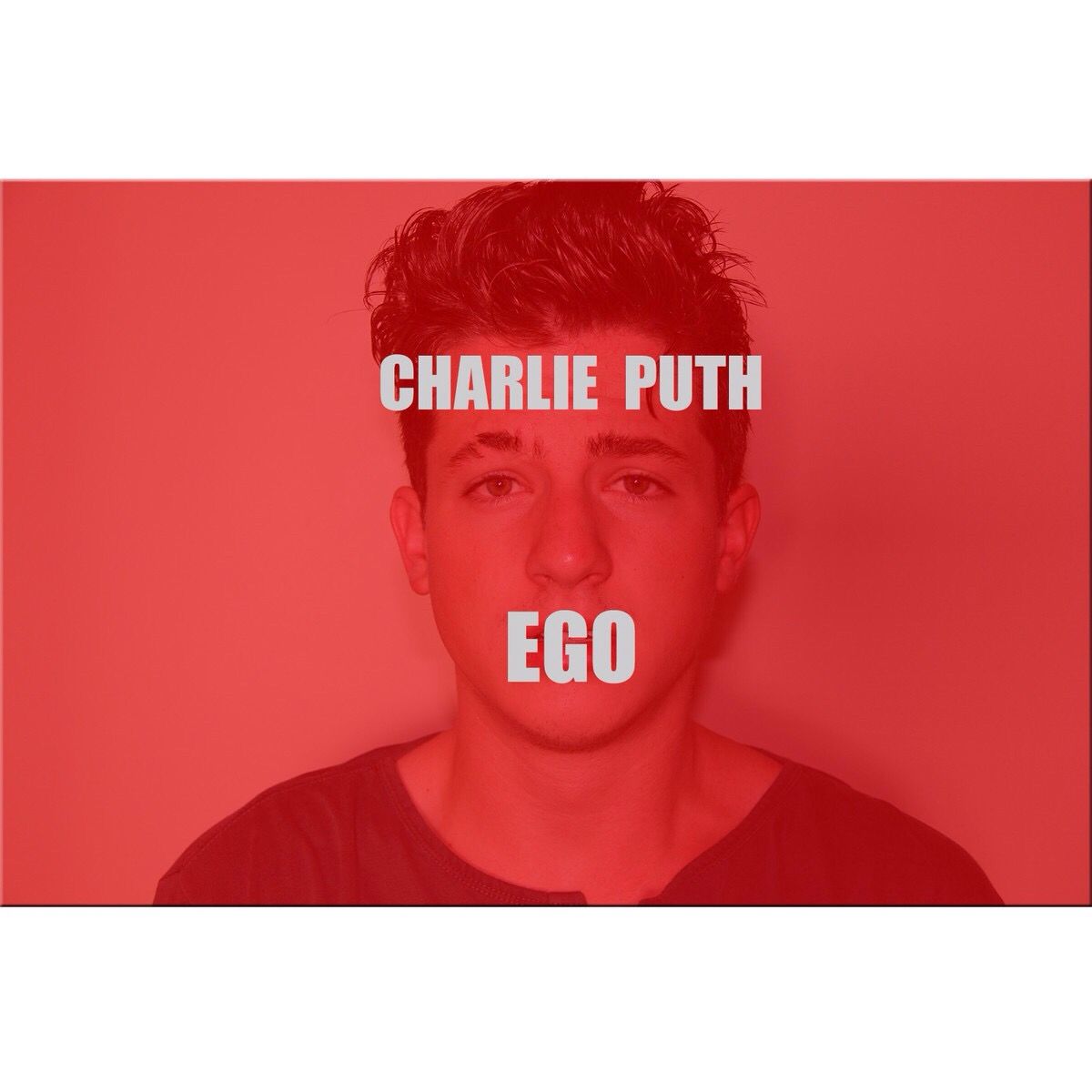 EGO(Charlie Puth 首張個人原創專輯)