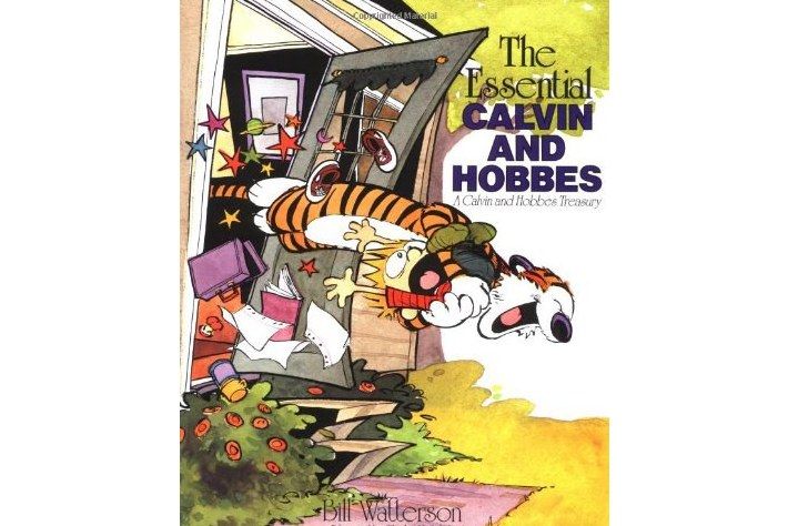 The Essential Calvin and Hobbes