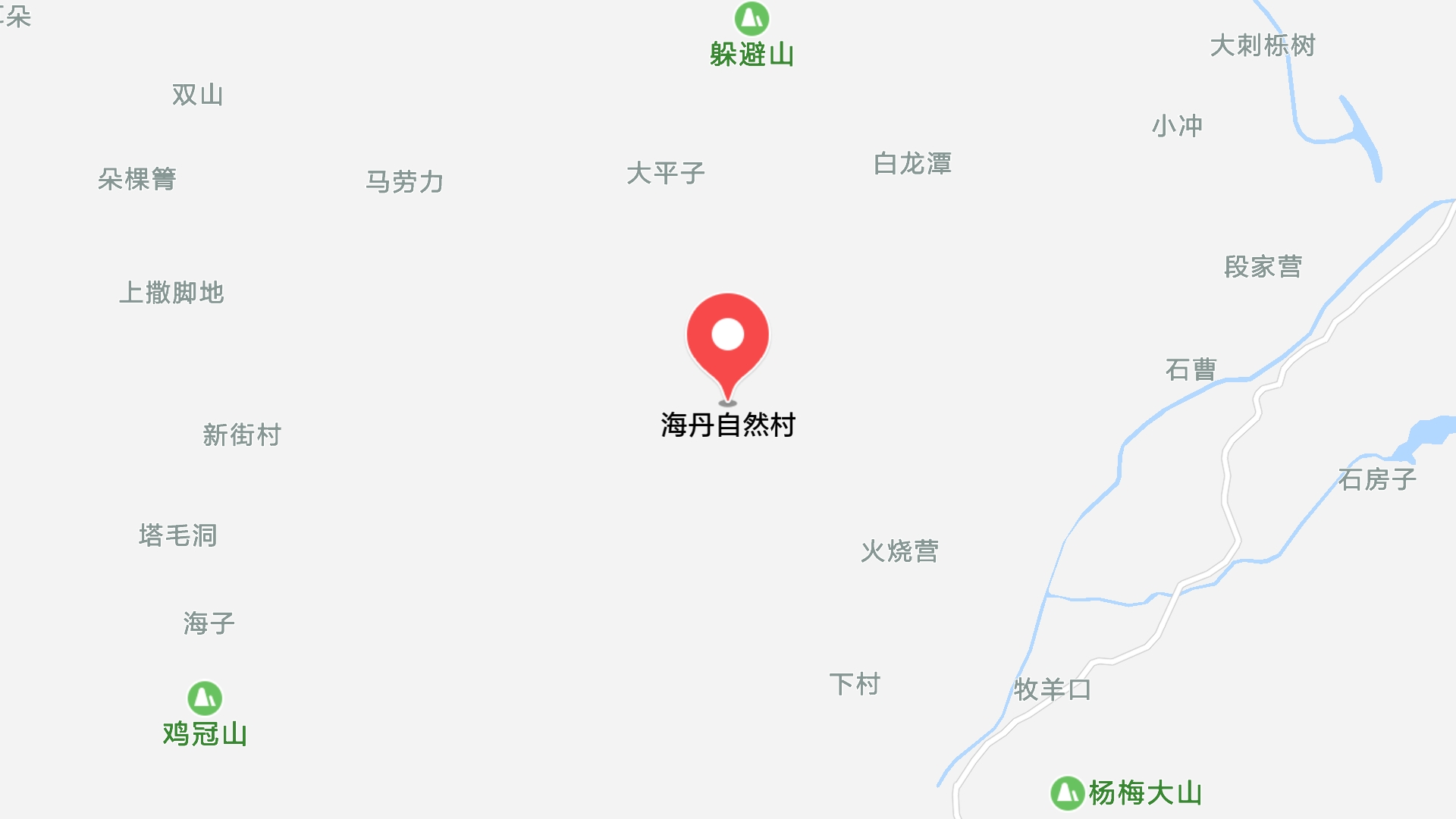 地圖信息