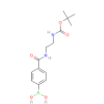 4-（2-BOC-氨基）乙基氨甲醯基)苯基硼酸