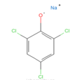 2,4,6-三氯苯酚鈉