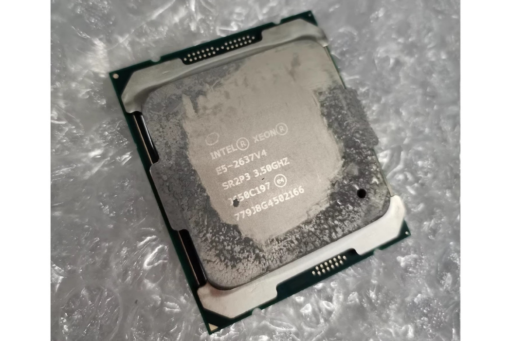 Intel Xeon E5-2637 v4