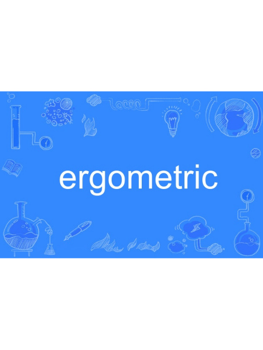 ergometric