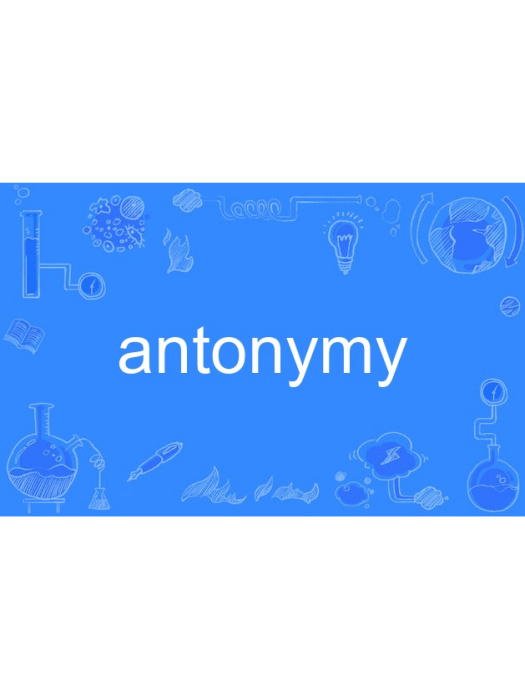 antonymy