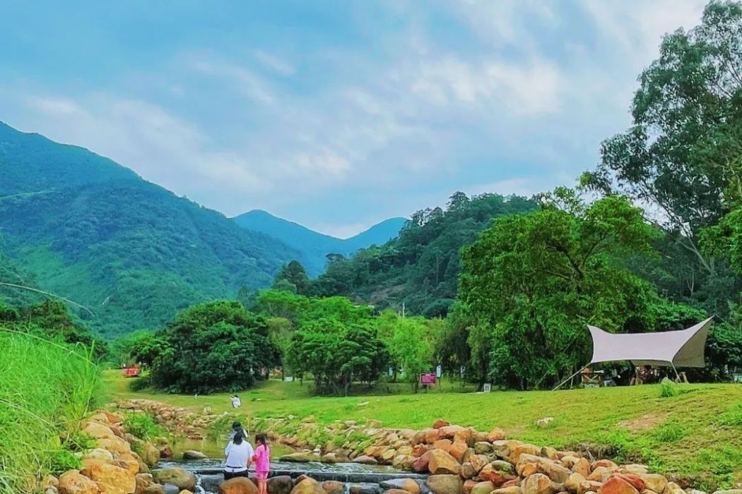 坪山區頭陂公園