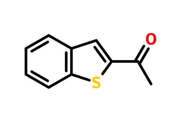 2-乙醯基苯並噻吩