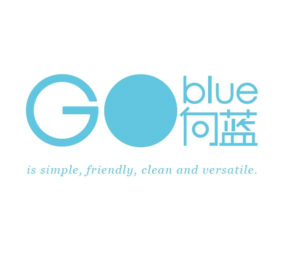 GOblue向藍