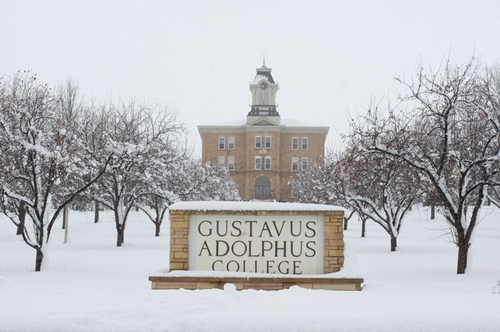 Gustavus Adolphus College