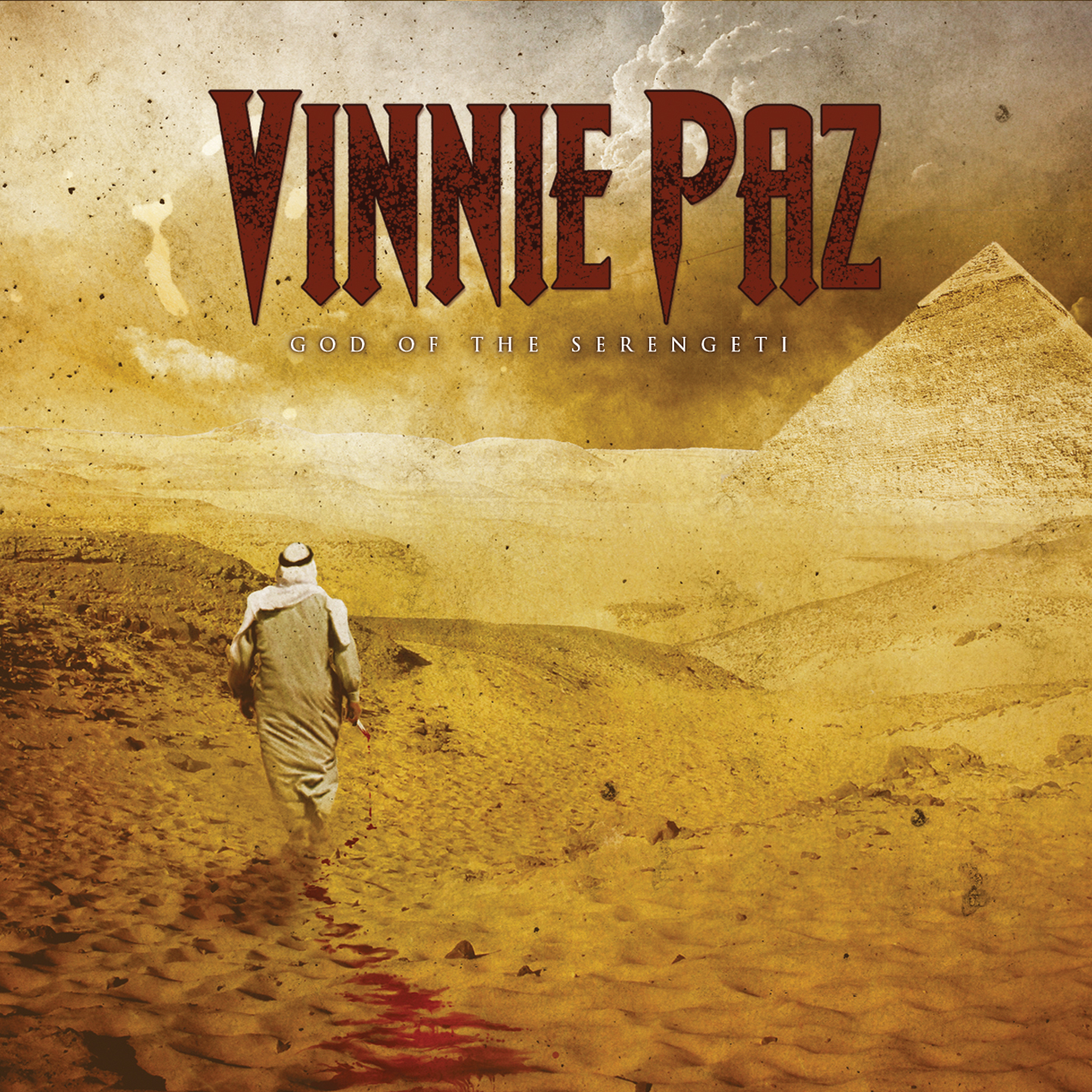 Vinnie Paz