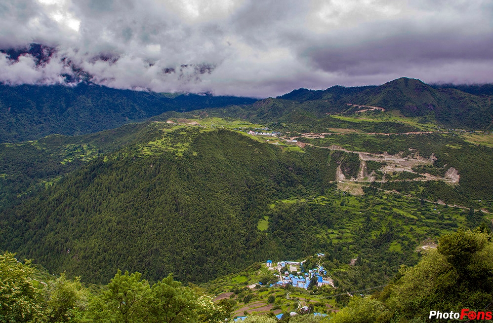 波拉山