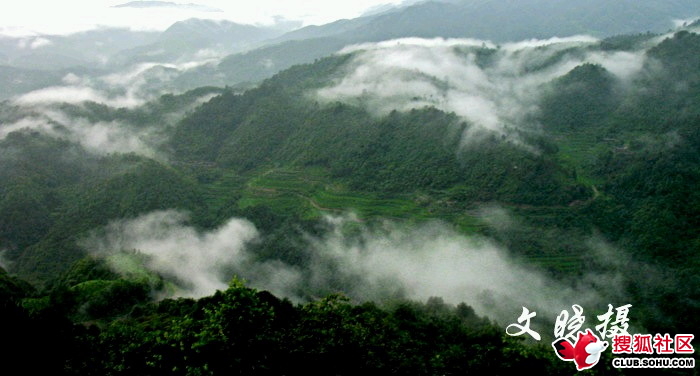 芷江明山