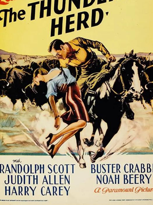 The Thundering Herd(美國1933年Henry Hathaway執導的電影)