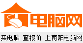 南陽電腦網新logo