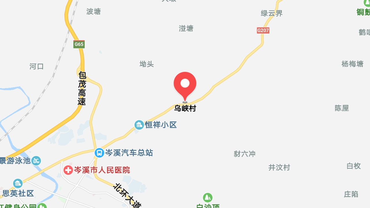 地圖信息