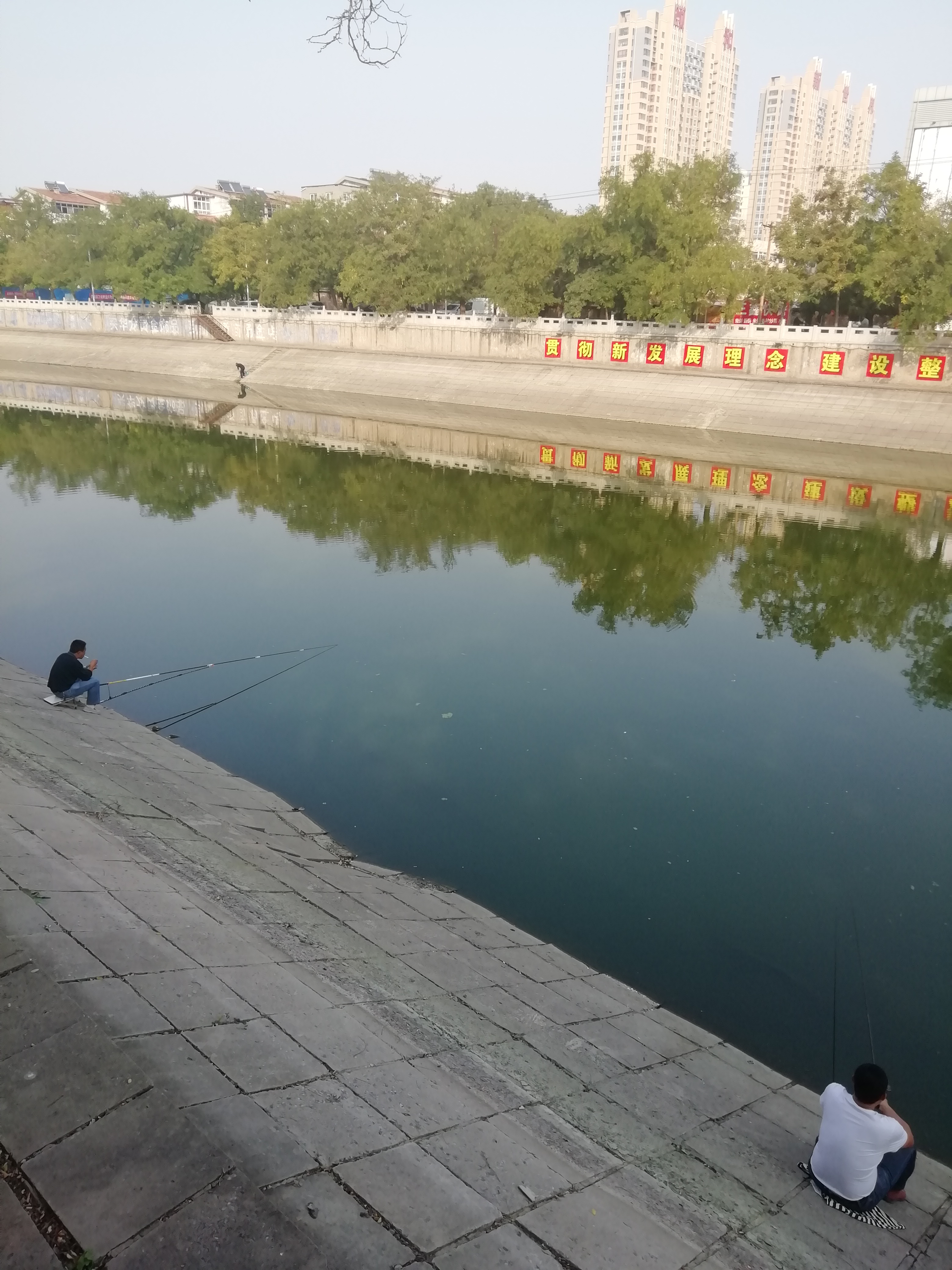 京杭大運河滄州段