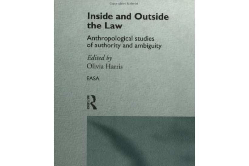 Inside and Outside the Law