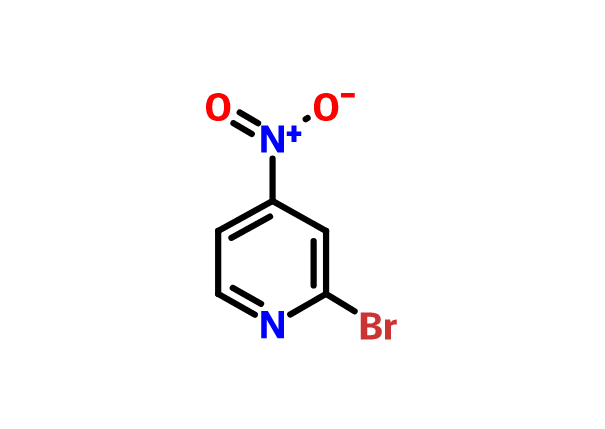 2-溴-4-硝基吡啶