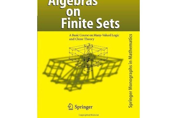 Function Algebras on Finite Sets