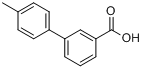 4\x27-甲基-3-聯苯基羧酸