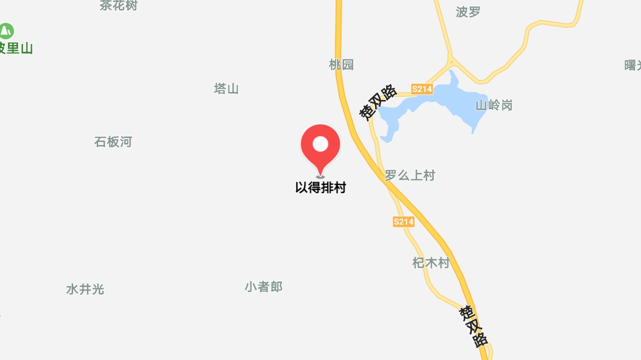 地圖信息