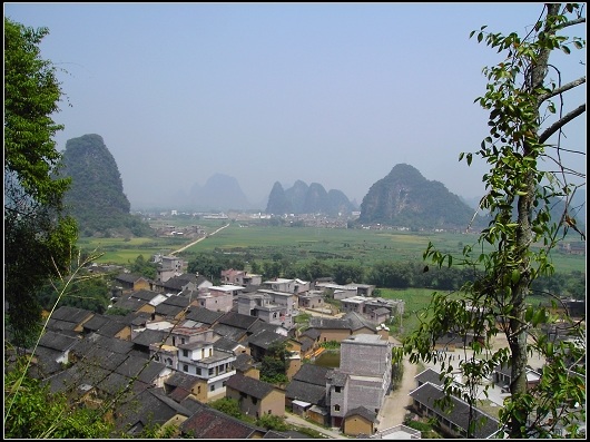 郡塘村