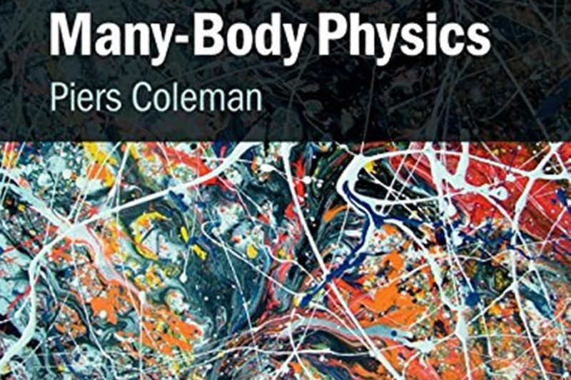 Introduction to Many-Body Physics