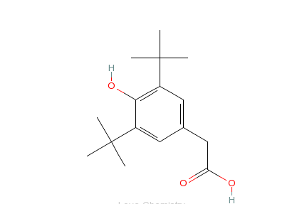 3,5-二叔丁基-4-羥基苯乙酸