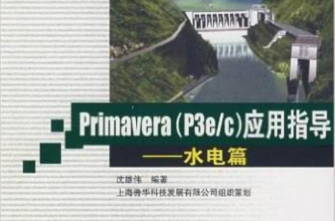 Primavera套用指導：水電篇