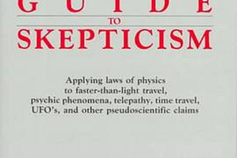 A Physicist\x27s Guide to Skepticism