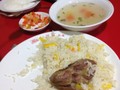 一桿旗抓飯