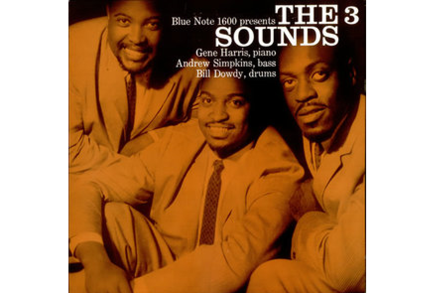 The Three Sounds